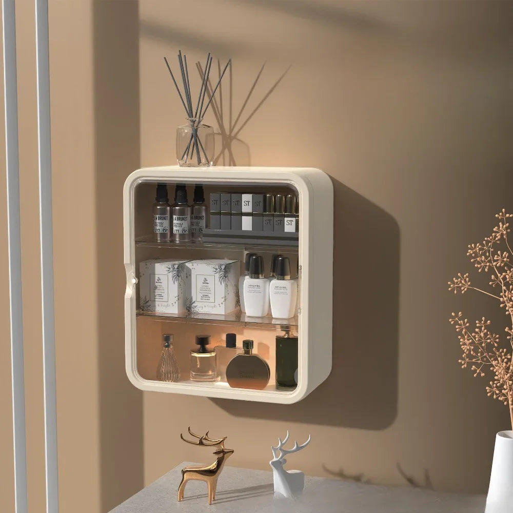Wall Beauty Storage Cabinet