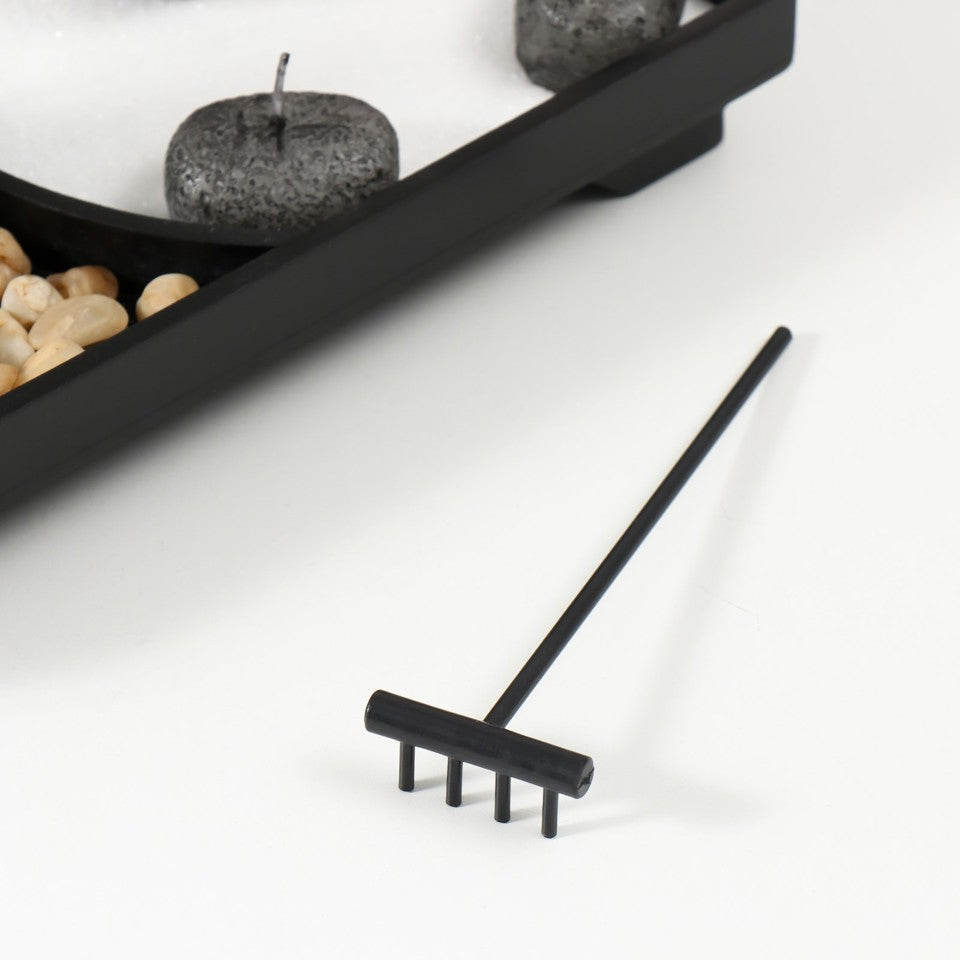 Zen Buddha Stone Garden