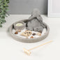Zen Stone Garden Set