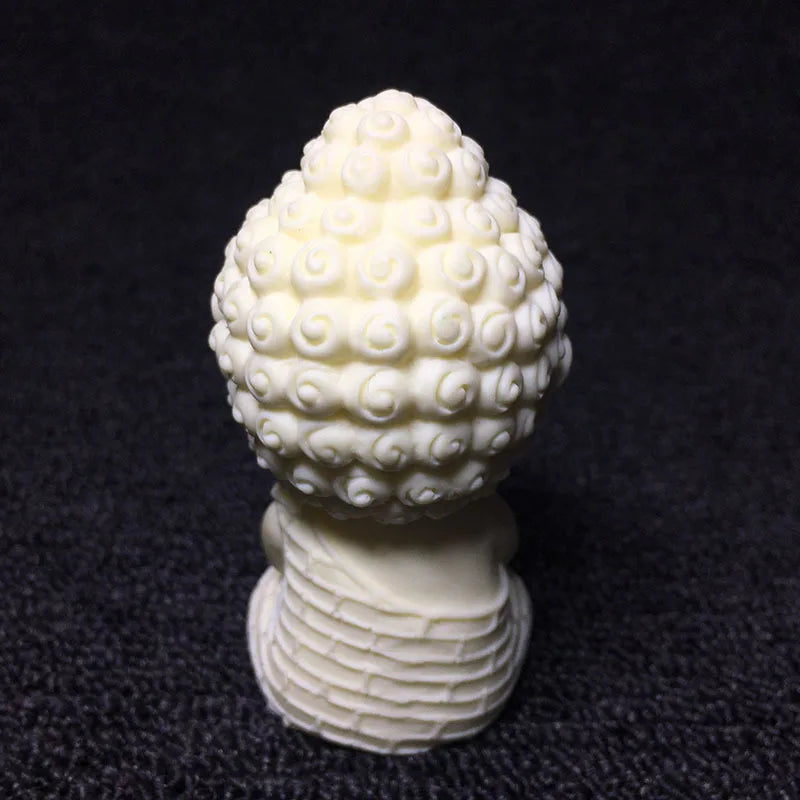 Coconut Buddha Statue