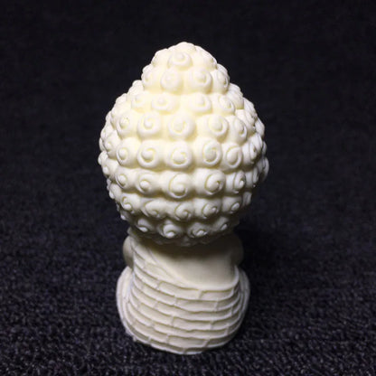 Coconut Buddha Statue