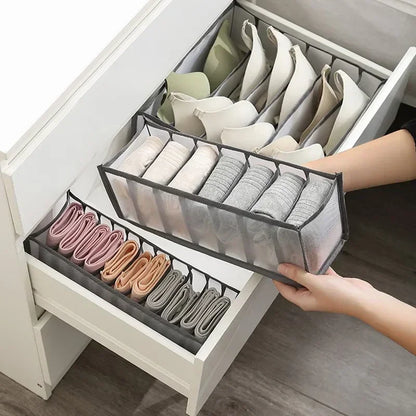 Foldable Linen Organizer
