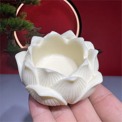 Coconut Buddha Statue