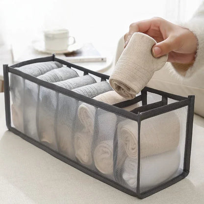 Foldable Linen Organizer