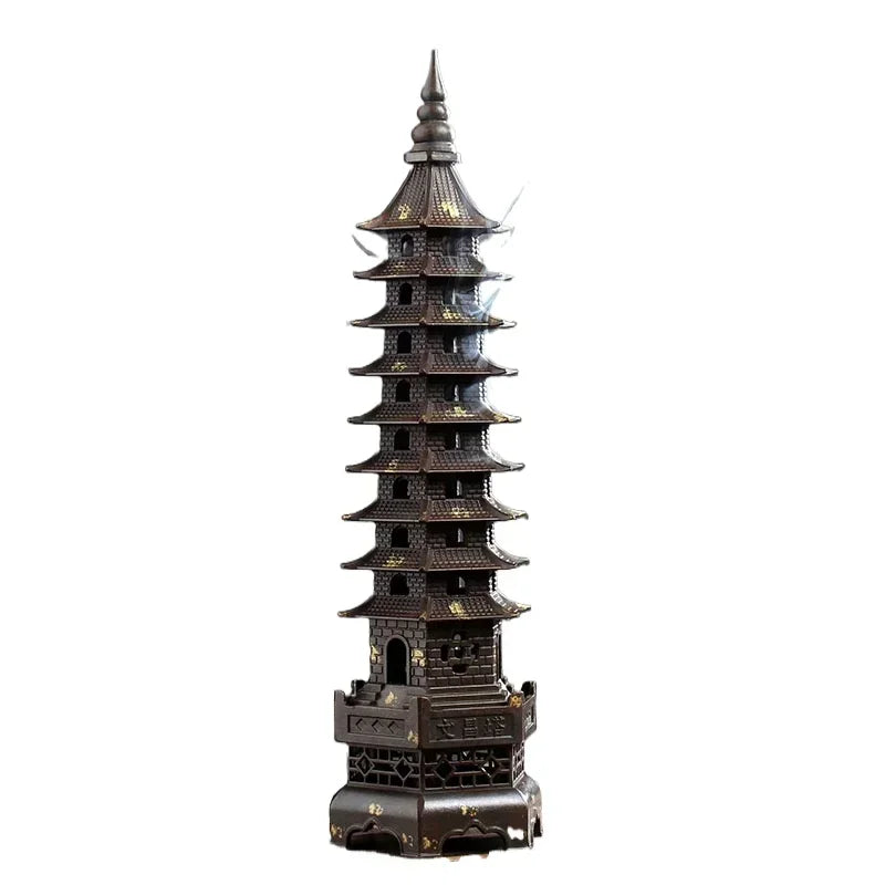 Nine-Tier Wenchang Incense Burner
