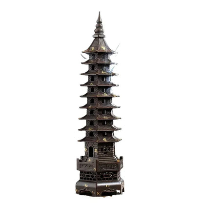 Nine-Tier Wenchang Incense Burner