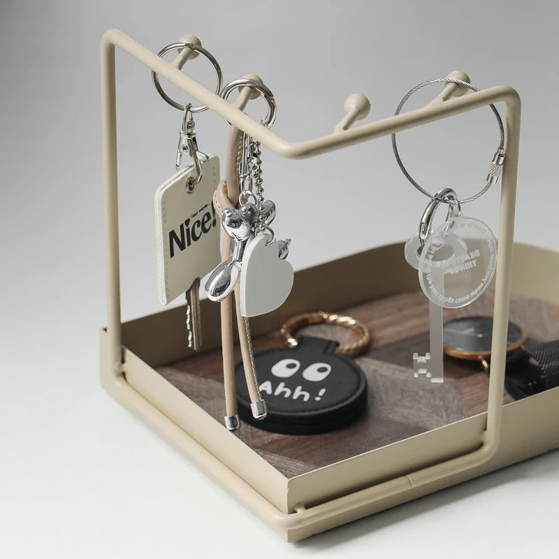 Metal Key Organizer