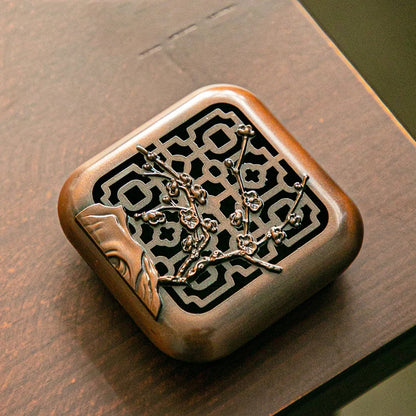 Incense Box (Set of 3)