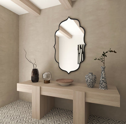 Ornate Moroccan Wall Mirror