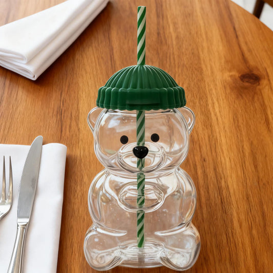 Bear Drink Cup