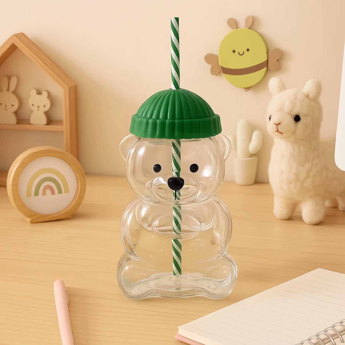 Bear Drink Cup