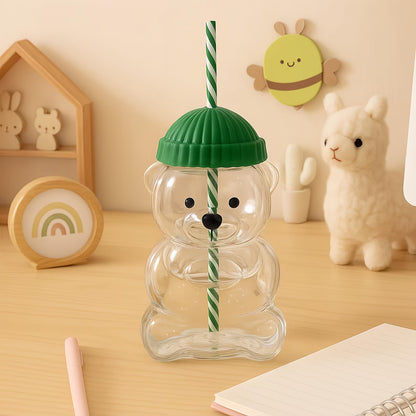 Bear Drink Cup