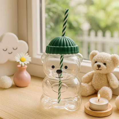 Bear Drink Cup