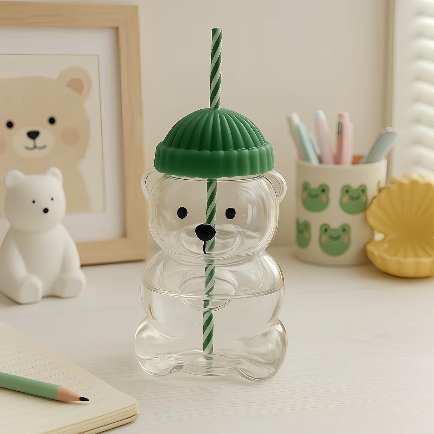Bear Drink Cup