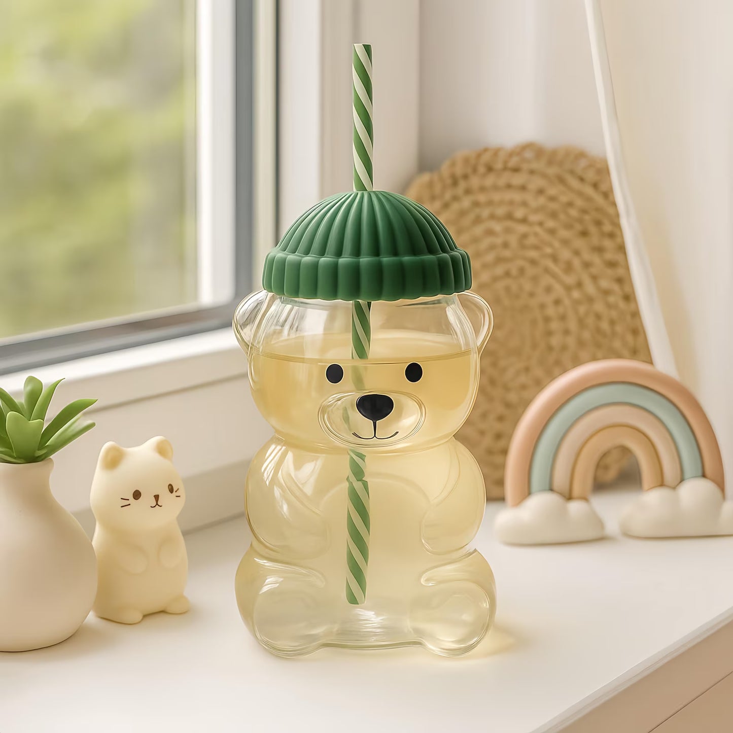 Bear Drink Cup